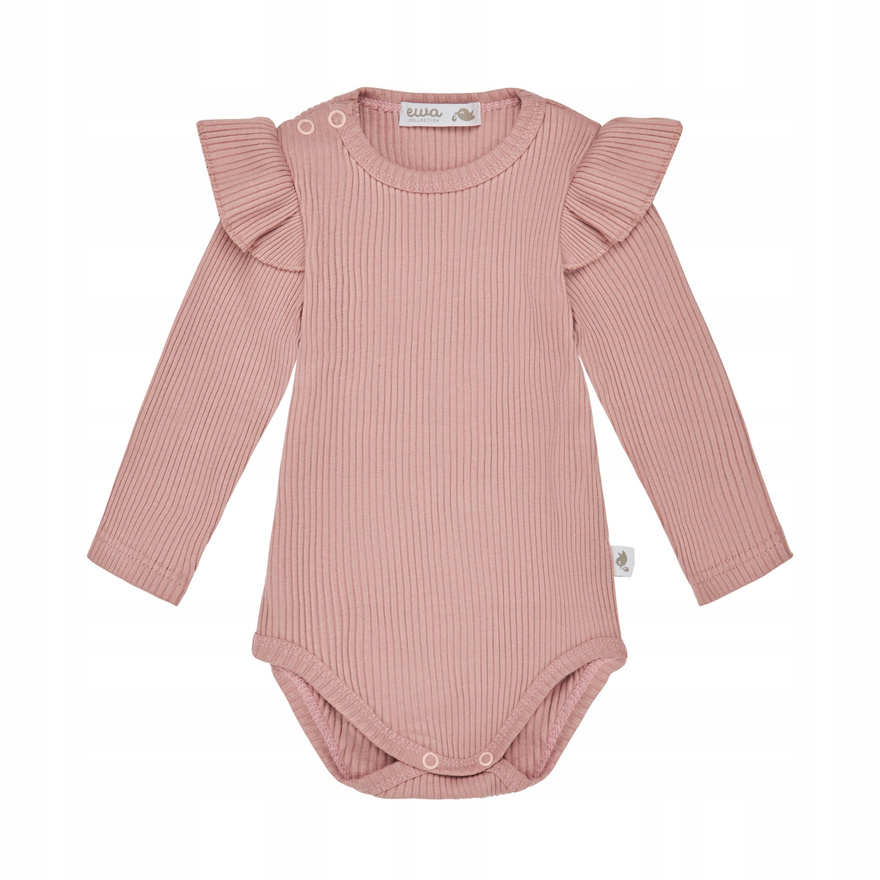 

TuSzyte Body z długim rękawem, bawełna R.80