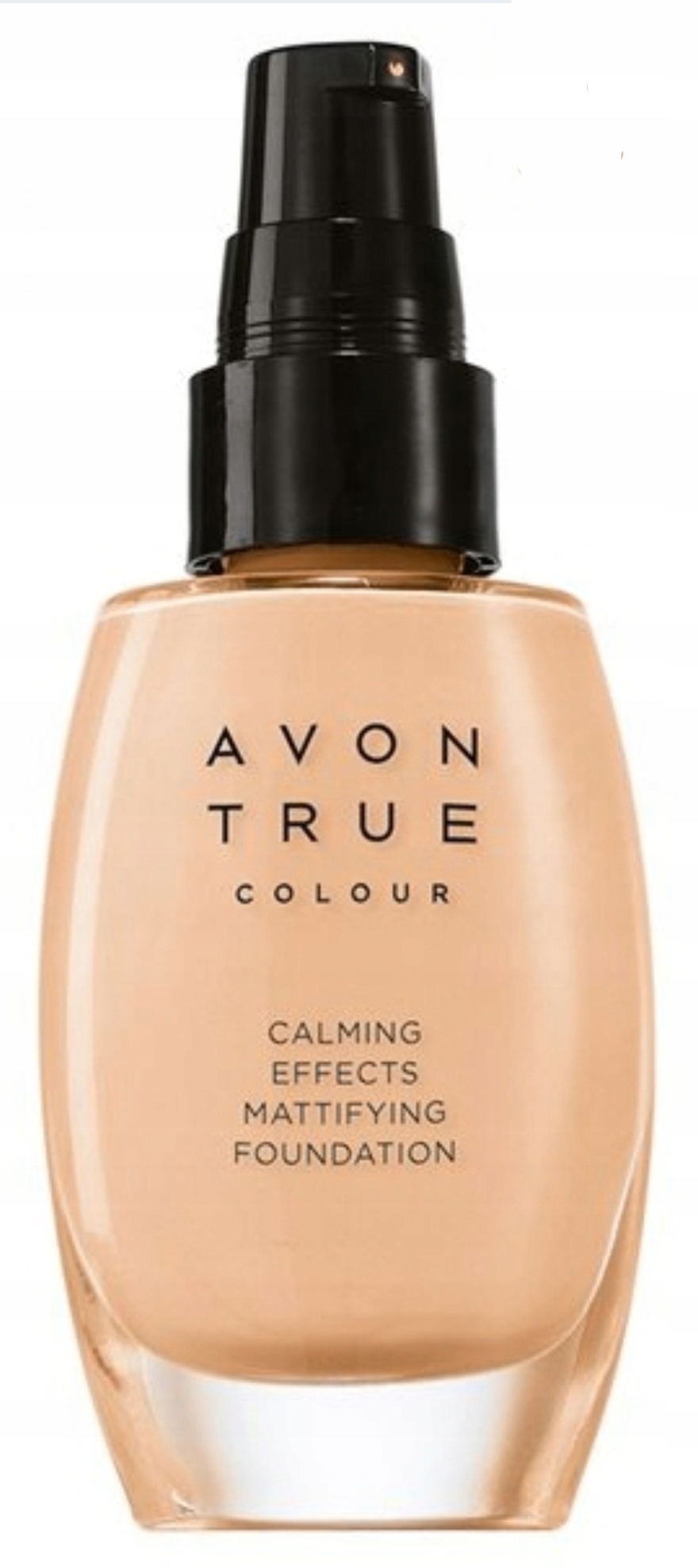 Avon Podkład matująco-antystresowy Almond !!unikat!!!