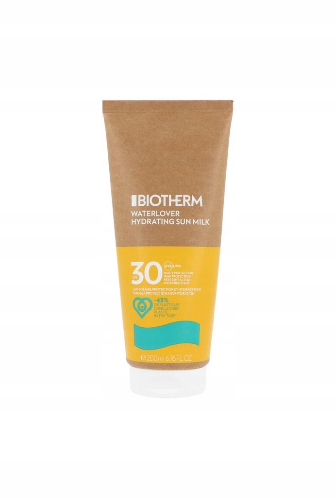 Mleczko do opalania Biotherm 30 SPF 200 ml