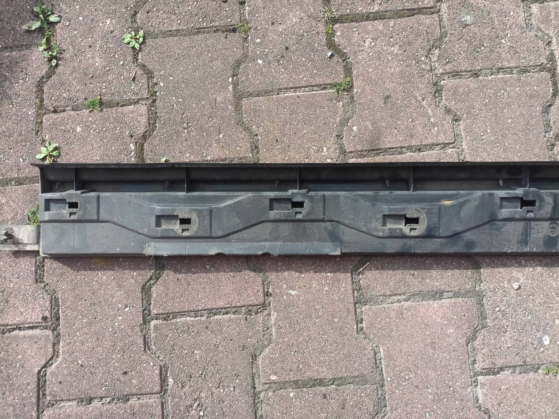 threshold left side Mazda CX-5 2014 KD53-51PR1
