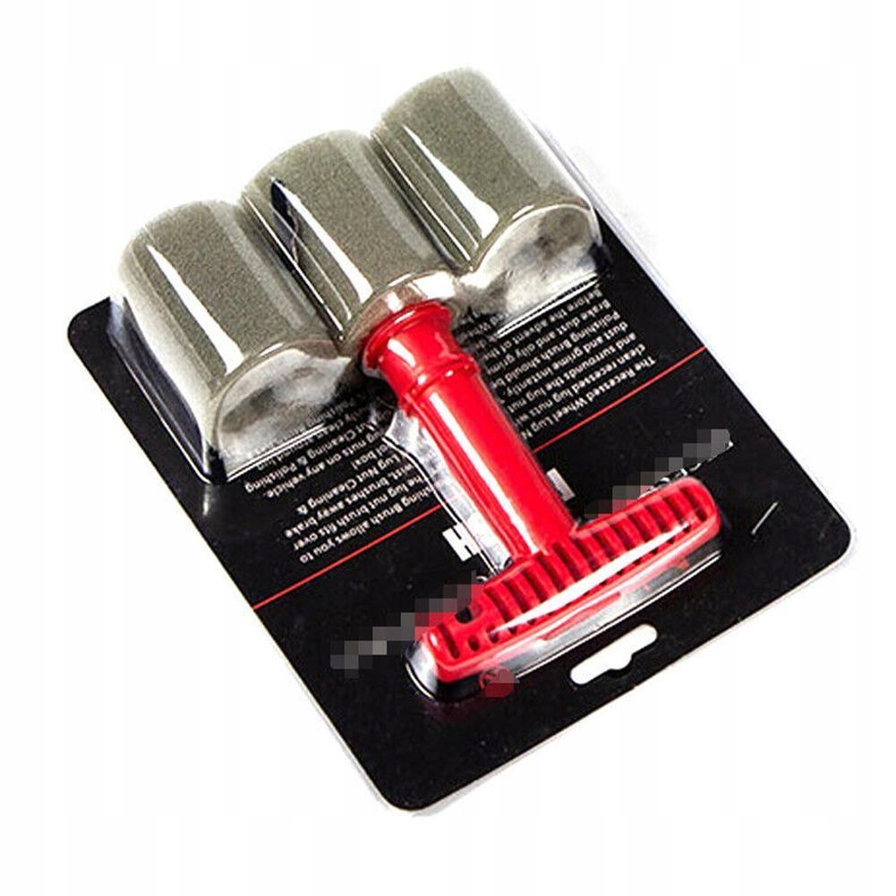 Для автоматичного очищення колеса внутрішня шина