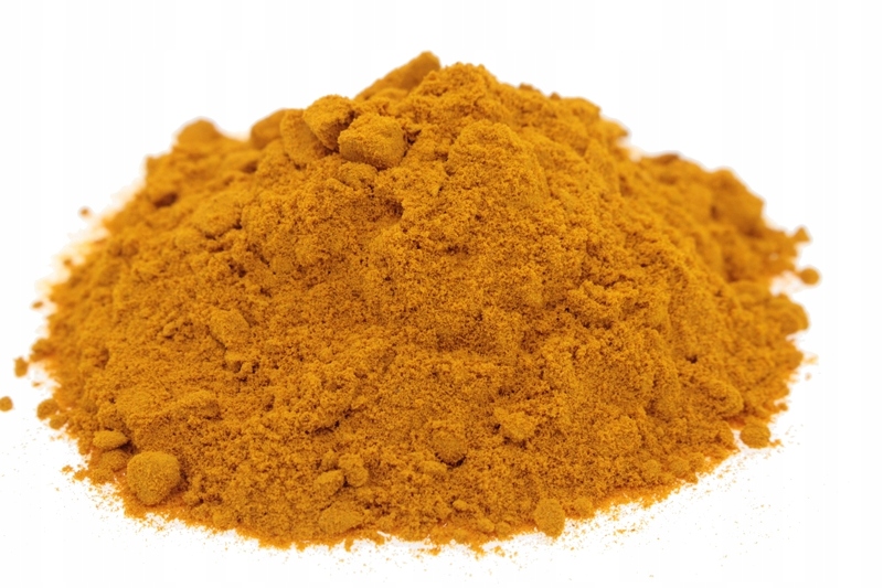Kurkuma mielona Naturalna 10kg 4% kurkuminoidów