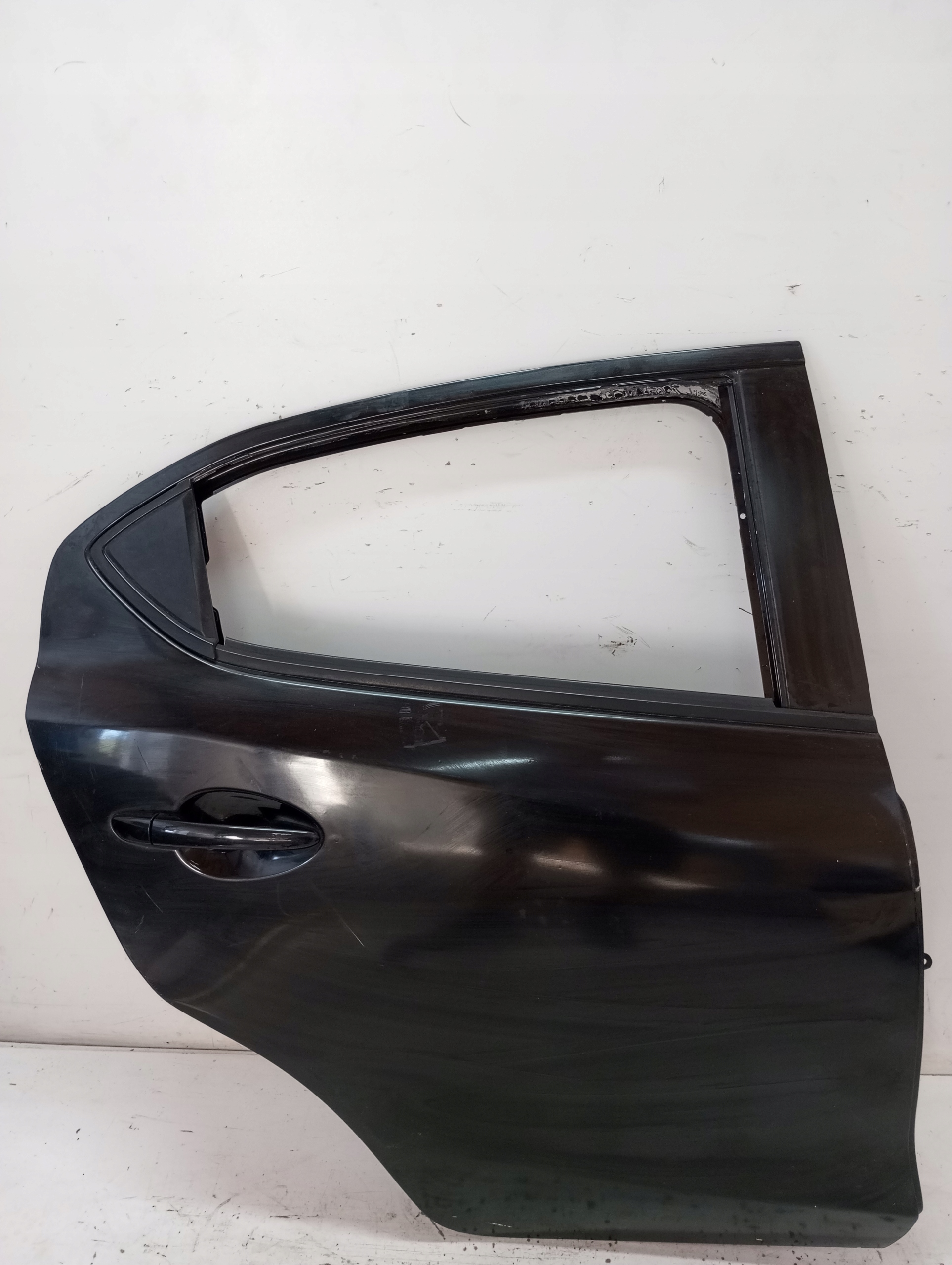 Tür rechts hinten MAZDA 2 II GOLE