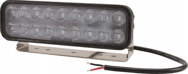 Led pracovní lampa obdélníková 54W 3960 lm 10/30V