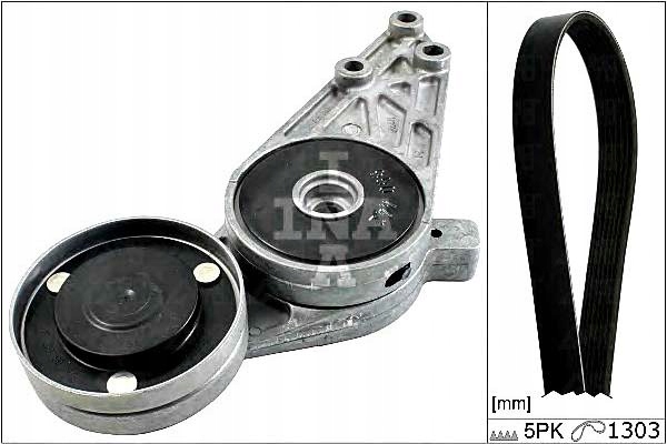 Ina Komplet Audi A4 1.6 (8D2. B5)