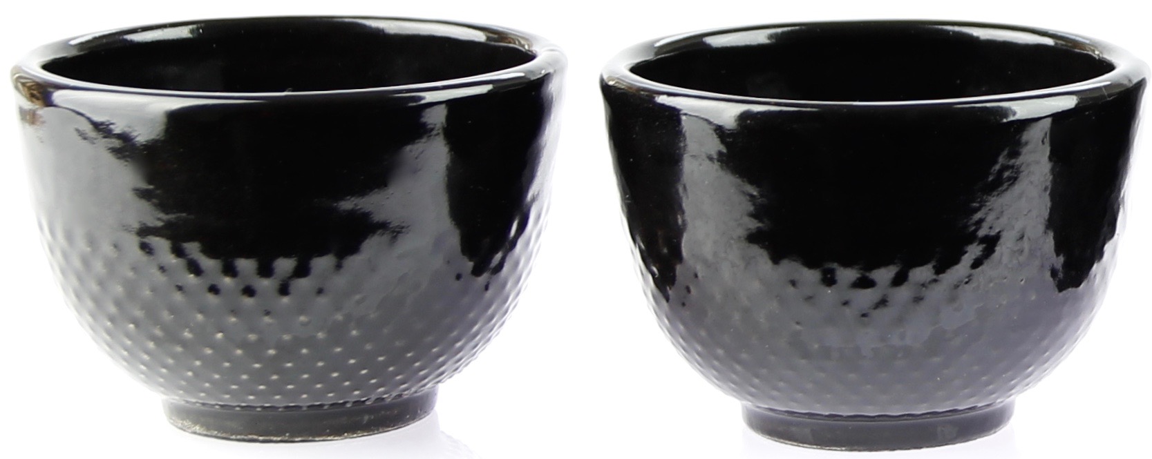 

Czarki Żeliwne 2 Szt Zestaw Żeliwny Do Herbaty