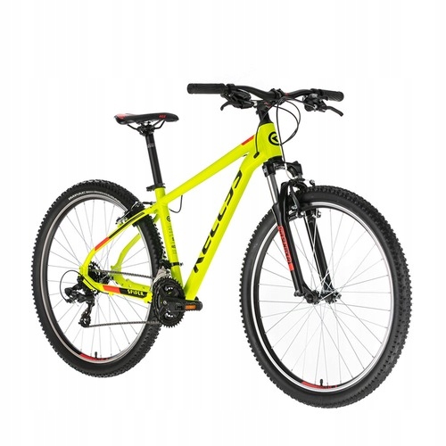 Rower Kellys Spider 10 Yellow rama M 18" koło 27,5"