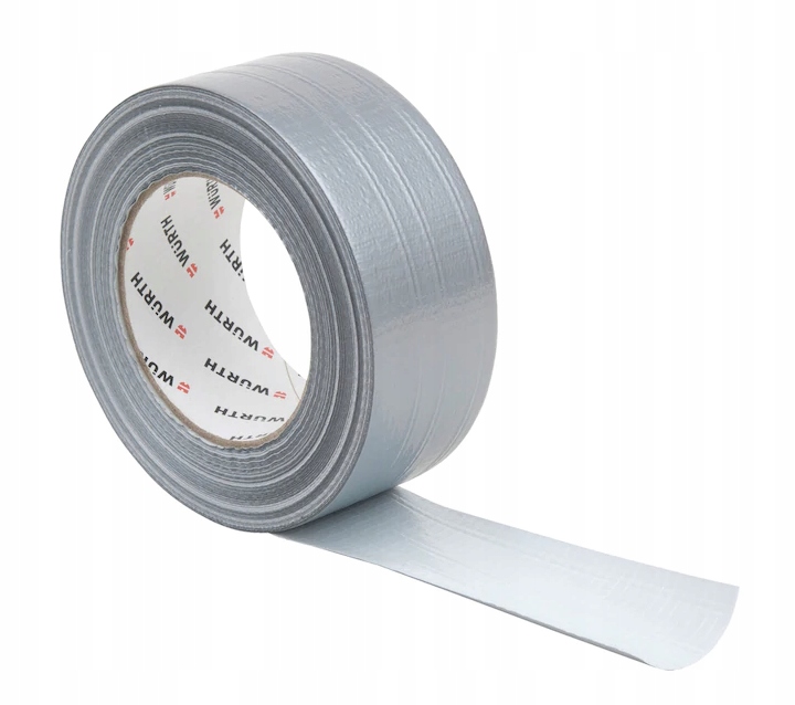 

Wurth Naprawcza Taśma Klejąca Wzmacniana 50m.