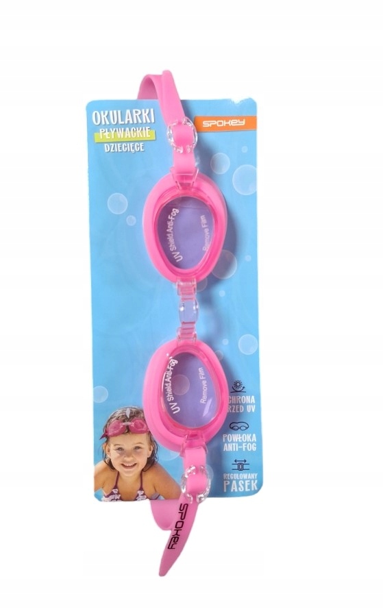 Okulary pływackie dla dzieci Spokey Okulary