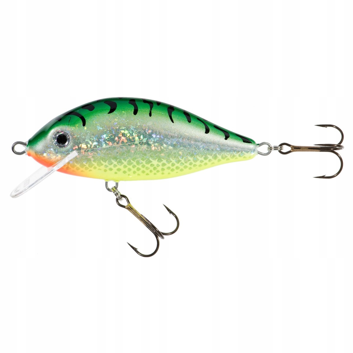 Wobler Pływający Holo Select Karaś 9cm St Jaxon