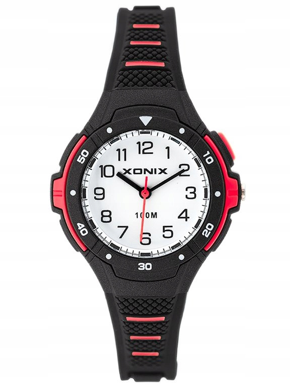 

Zegarek Xonix AAC-007 Wodoszczelny Z Iluminatorem