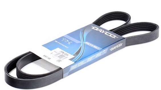 Pasek wielorowkowy Dayco 8PK1650