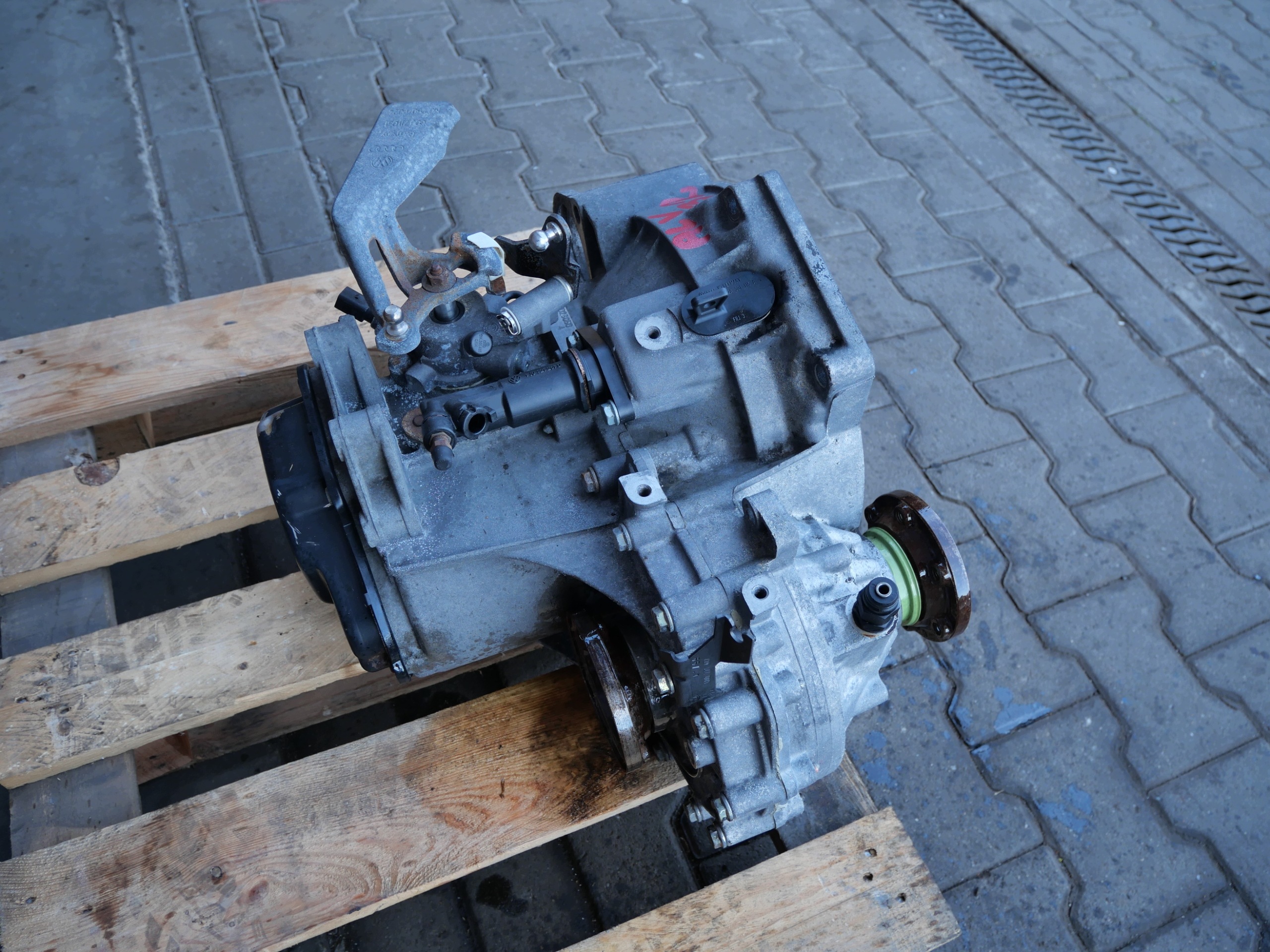 Getriebe VW AUDI SEAT SKODA EMD