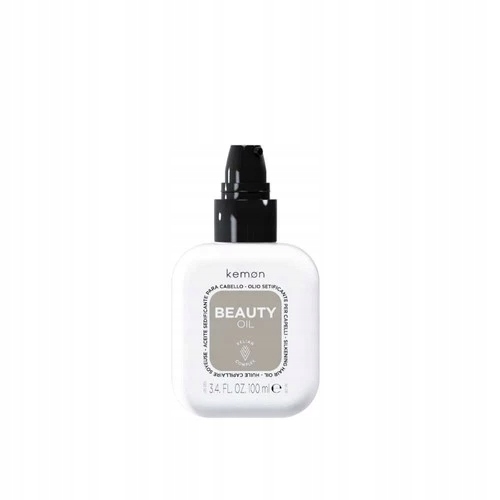 Beauty Oil Kemon Hair Care hedvábný olej na vlasy 100 ml