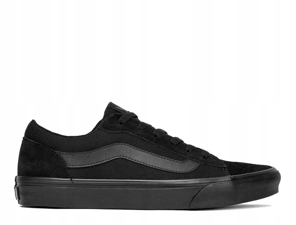 Boty tenisky Vans Vero Ls pánské černé VN000Y7HBKA 43