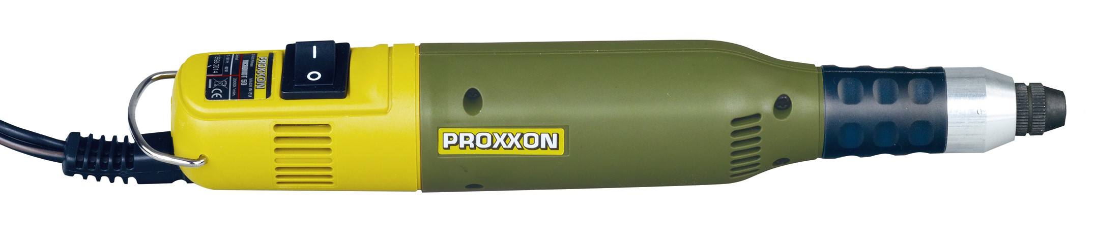 Gravírovací vrtací a frézovací stroj Proxxon Micromot 60