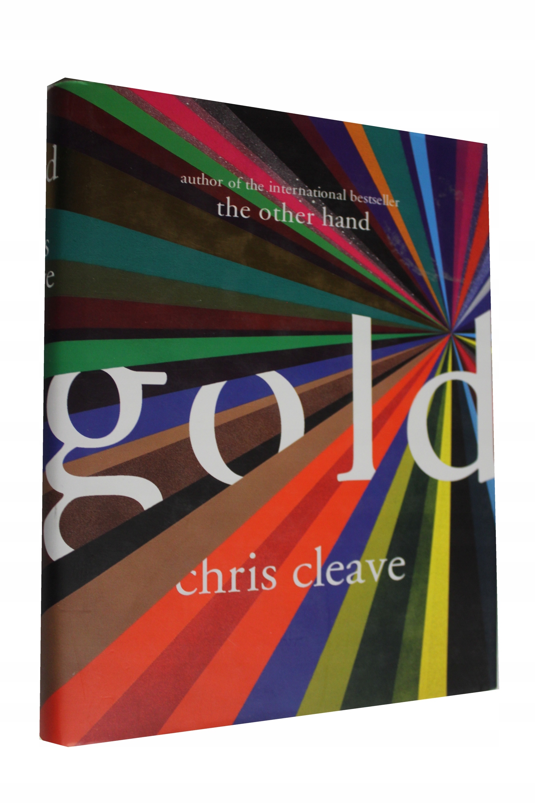 Chris Cleave - Gold