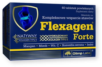 Olimp Flexagen Forte 60 tabliet