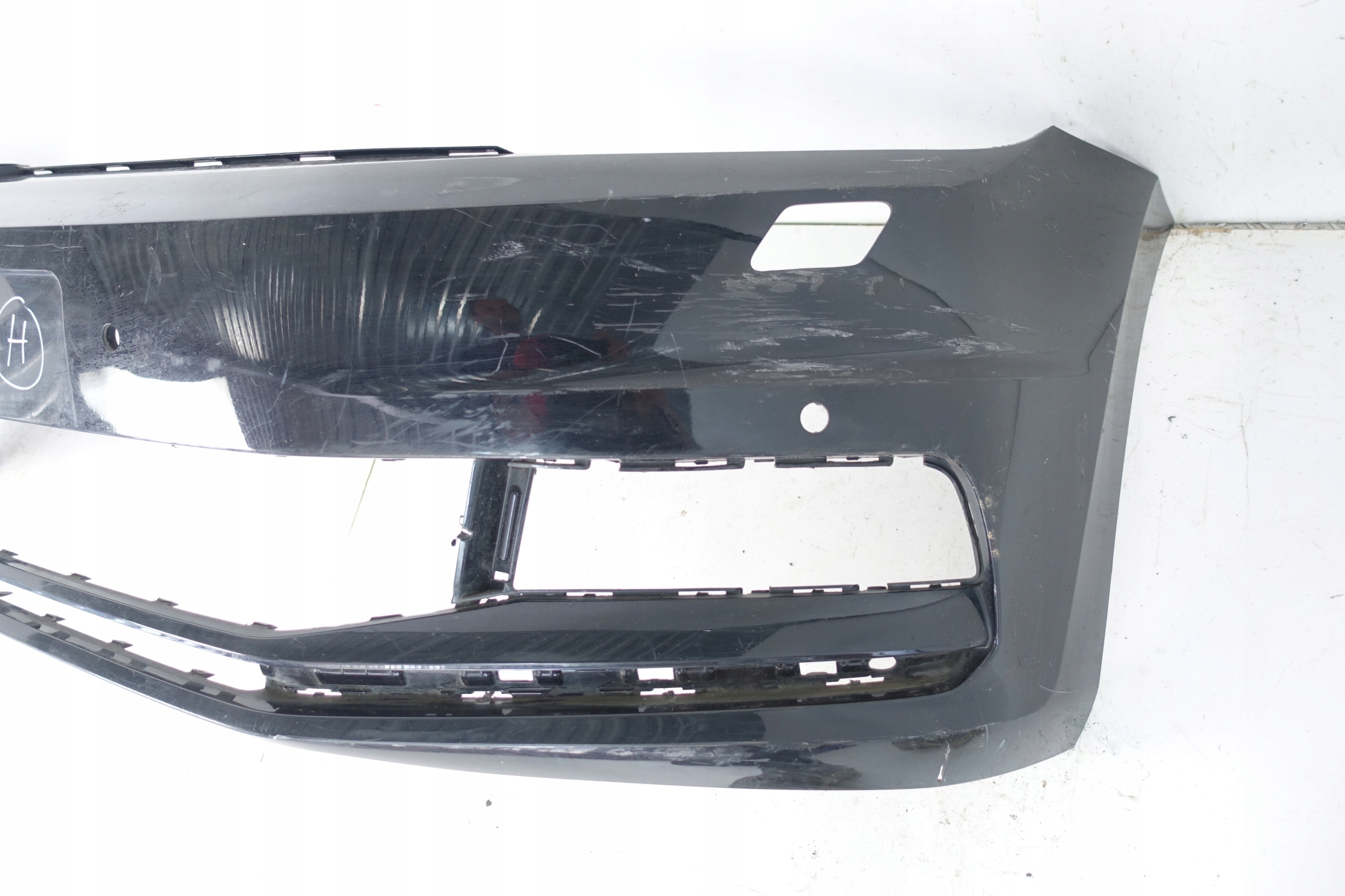 VOLKSWAGEN TOURAN II 5TA 2015- bumper front front 5TA807221AL