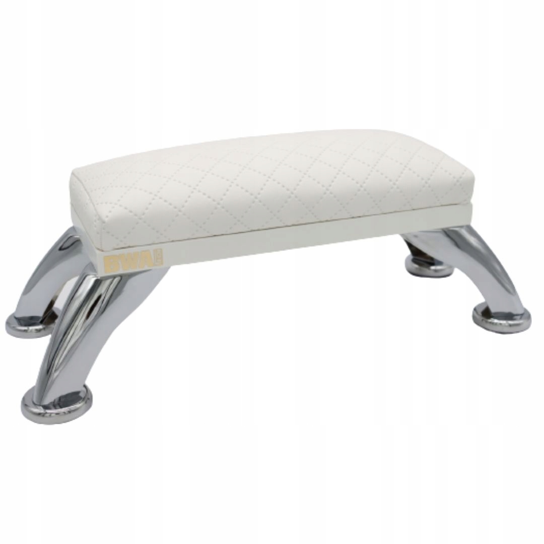 Podkładka Podpórka pod dłoń manicure gąbka BIAŁA