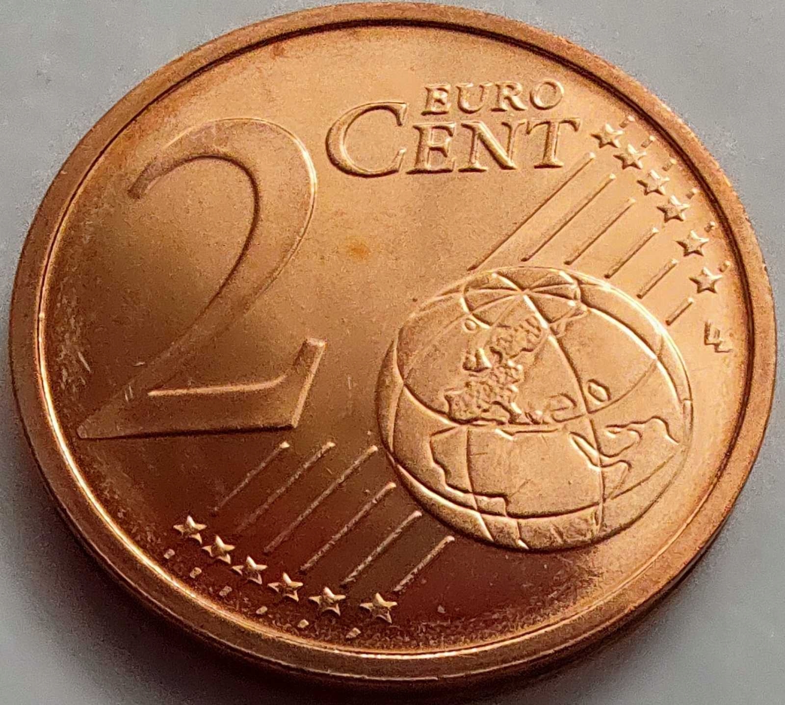 4241 - Irlandia 2 eurocenty, 2002