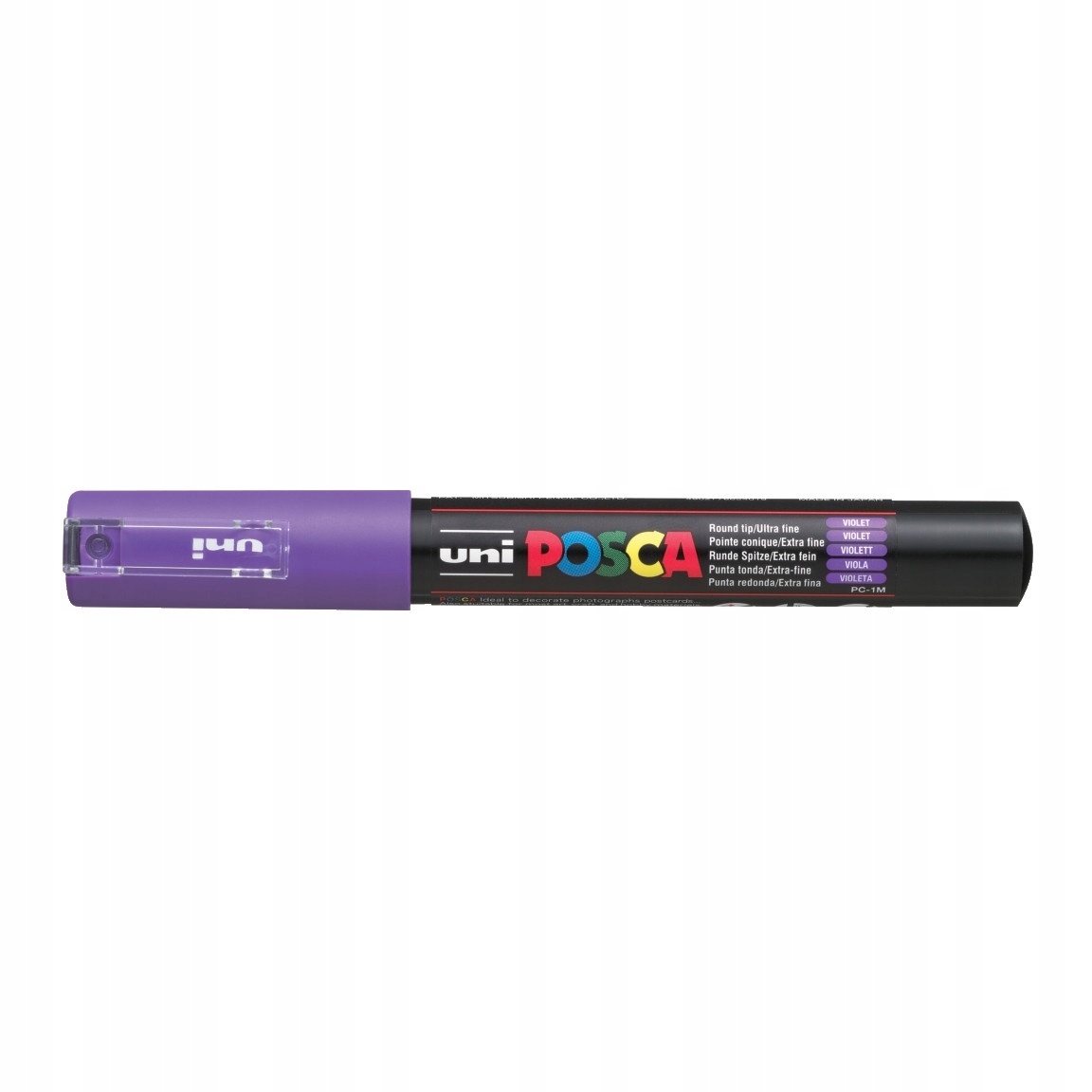 

Marker Uni Posca PC-1M fioletowy