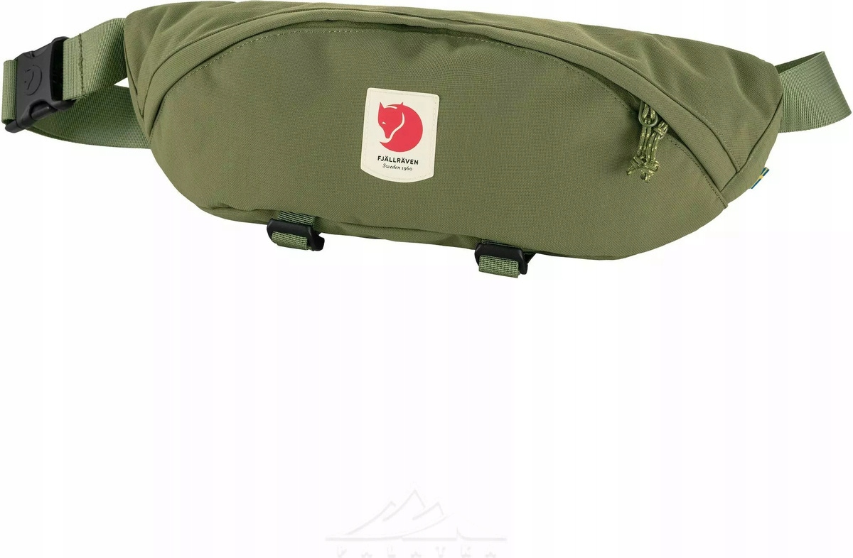 Bederní brašna Ulvo Hip Pack Large Fjallraven
