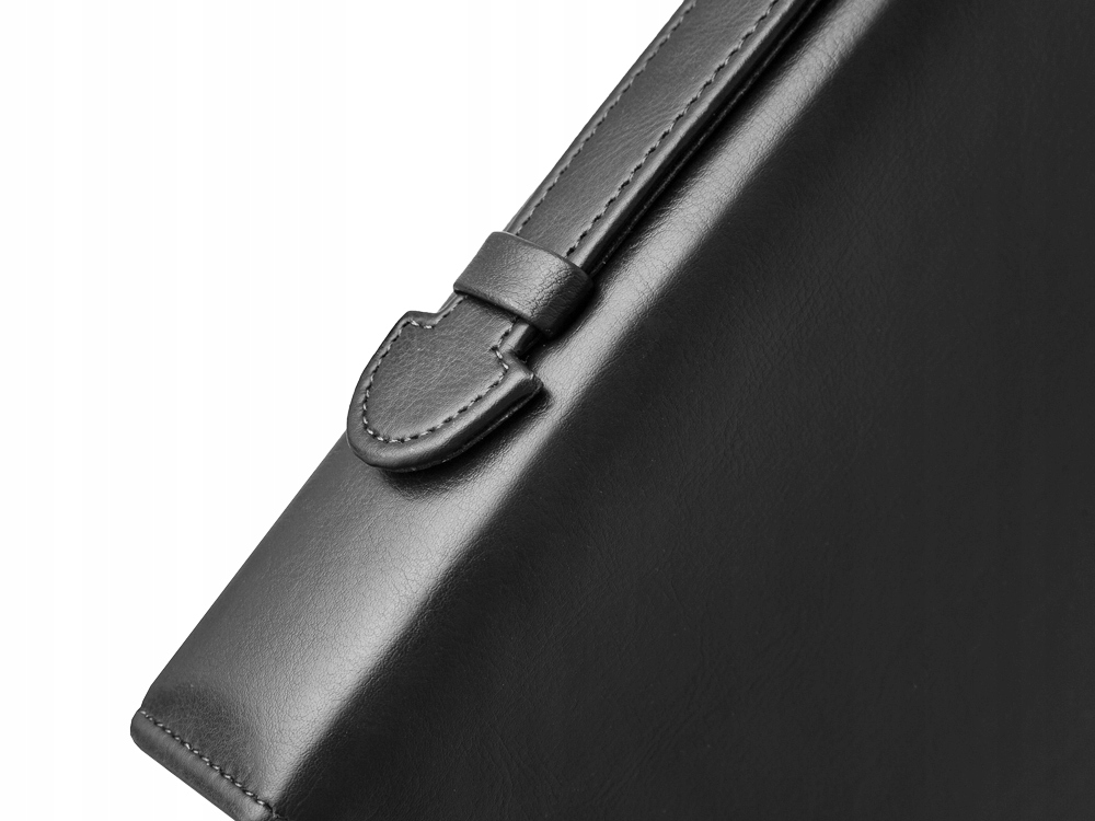 TECZKA KONFERENCYJNA BIWUAR A4 NA DOKUMENTY RĄCZKA Kod producenta BIWUAR BW01A4 SZARY