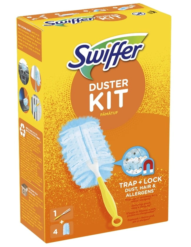 

Swiffer Duster Miotełka do kurzu 4x zapas