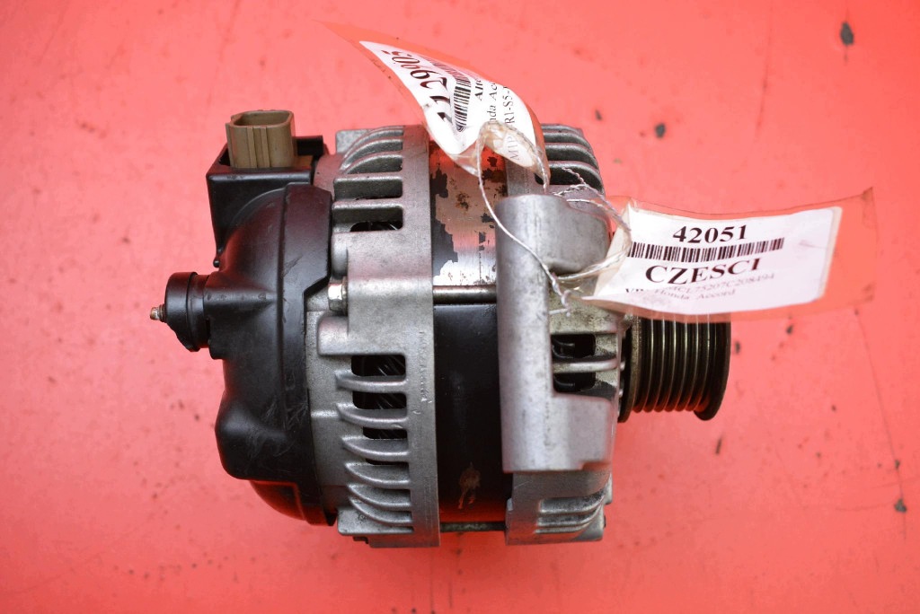 alternatore HONDA ACCORD 7 VII 2.0 e-VTEC 155 KM 02-06