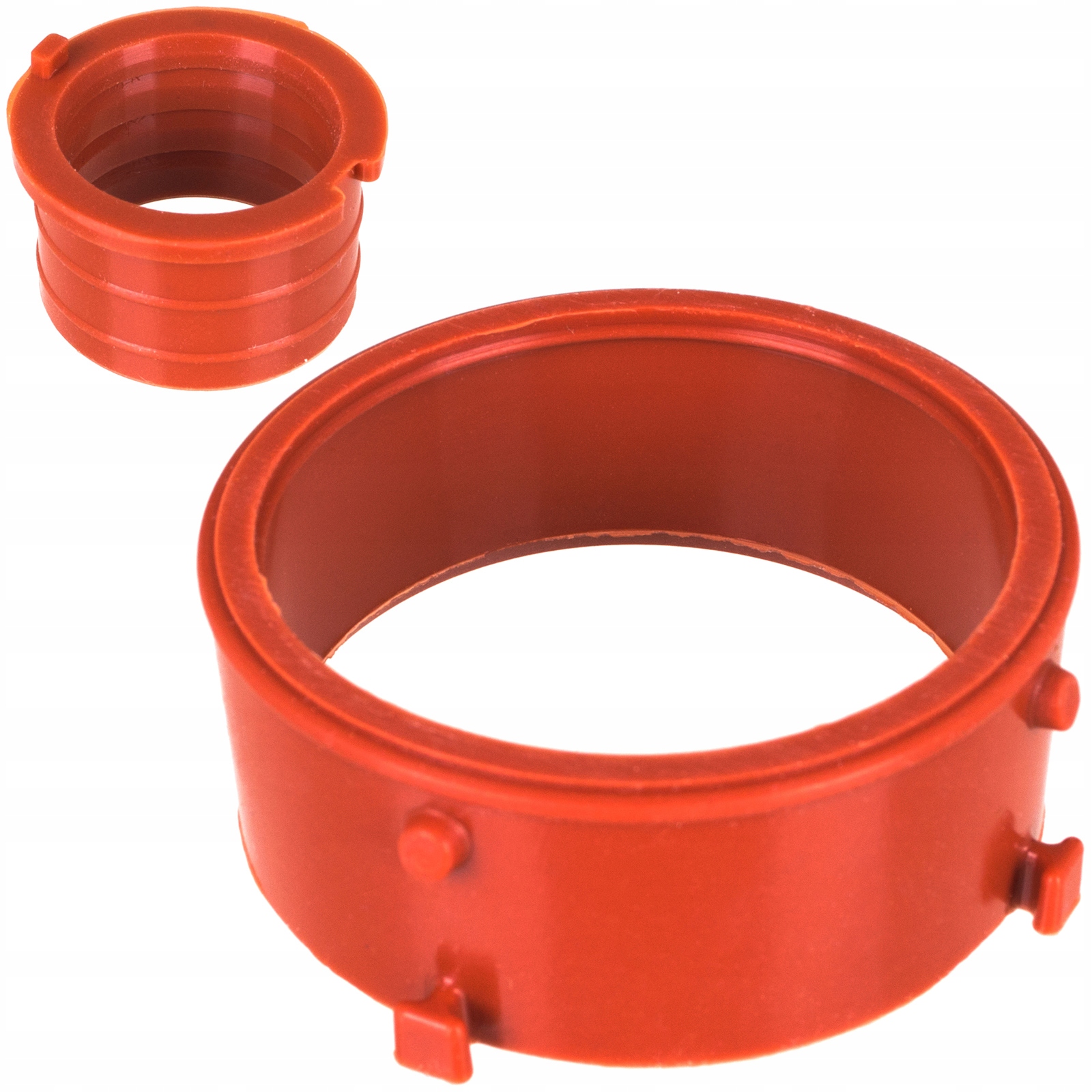 MERCEDES W211 USZCZELKA TURBINY DOLOTU TURBO RURA