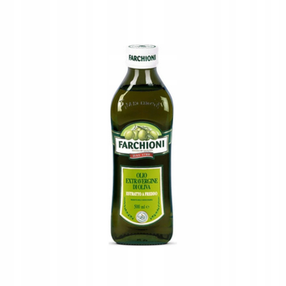 Levně 2x Farchioni Olio Extra Vergine Olivový olej 500 ml Italský