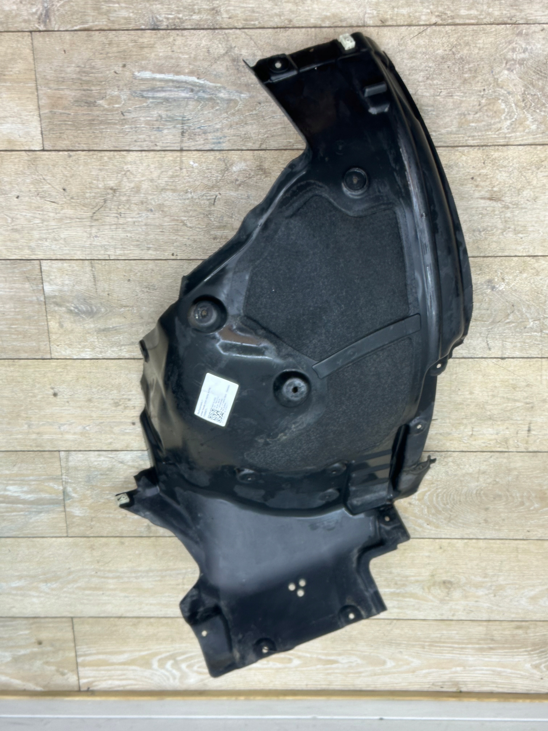 mudguard right front BMW G11 G12 7340202 7340194