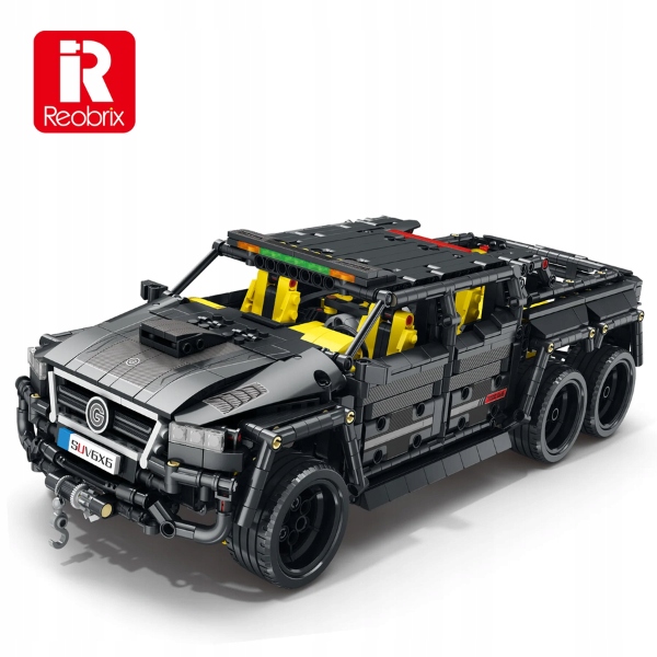G700 Static version (2162pcs) (11001)