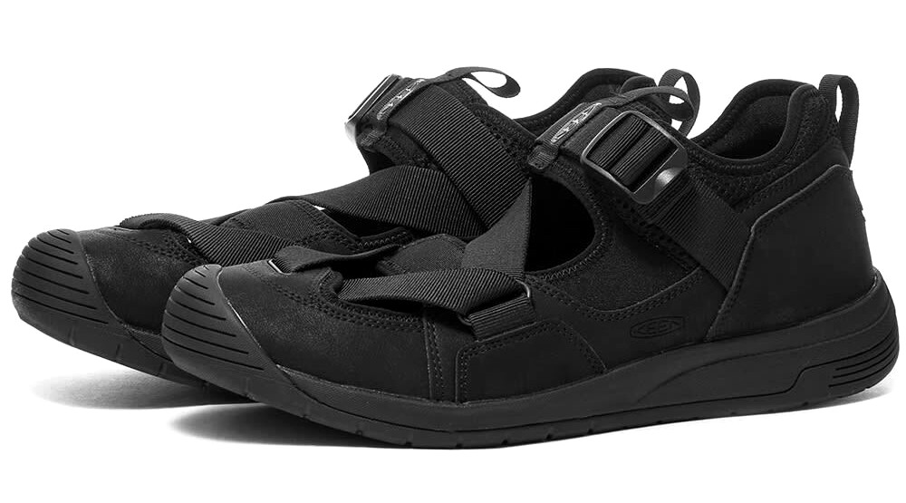 Trekové sandály Keen Zerraport Trail 1026095