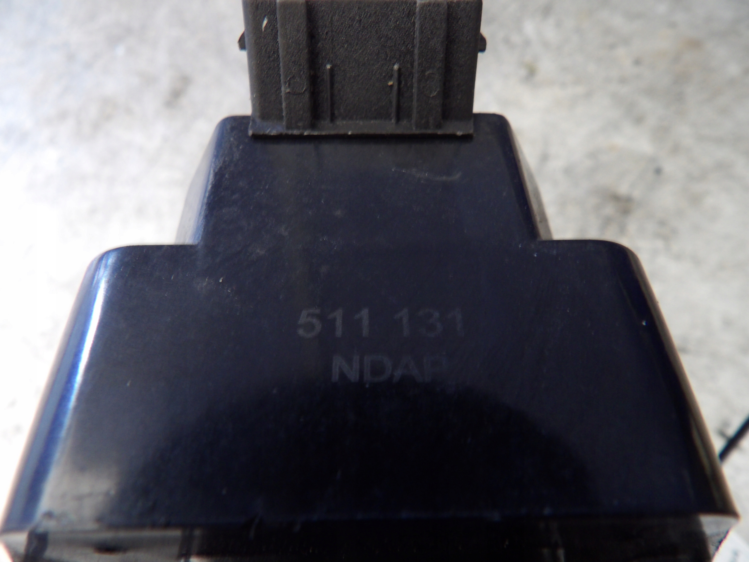 Opel Vectra B coil ignition 511131