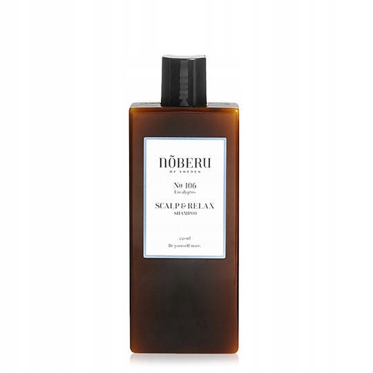 Noberu Szampon do Wrażliwej Skóry Głowy 250 ml