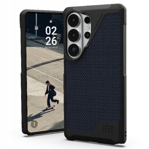 Uag Metropolis Lt MagSafe Kevlar obal zadný kryt pre Galaxy S26 Ultra