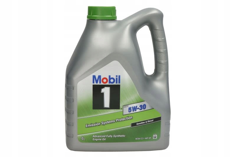 Motorový olej mobil 4 l 5W-30