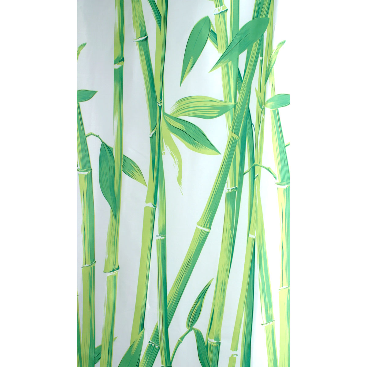 

Zasłona Prysznicowa Tekstylna 180x200cm Bambusy