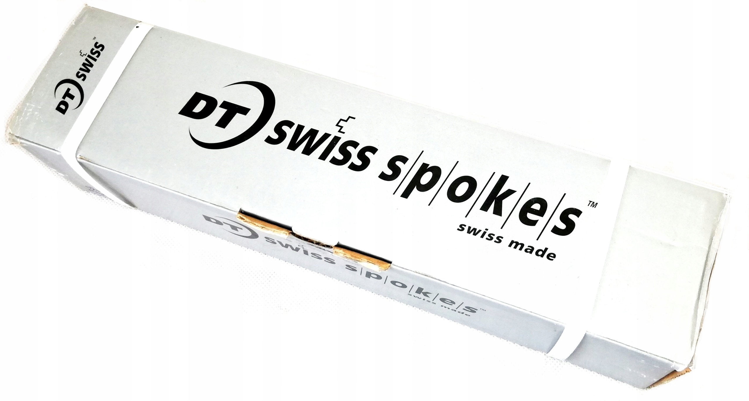 Nové Paprsky Dt Swiss Champion 287 mm 500 Kusů