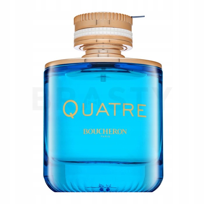 Boucheron Quatre En Bleu Pour Femme Edp W 50 ml
