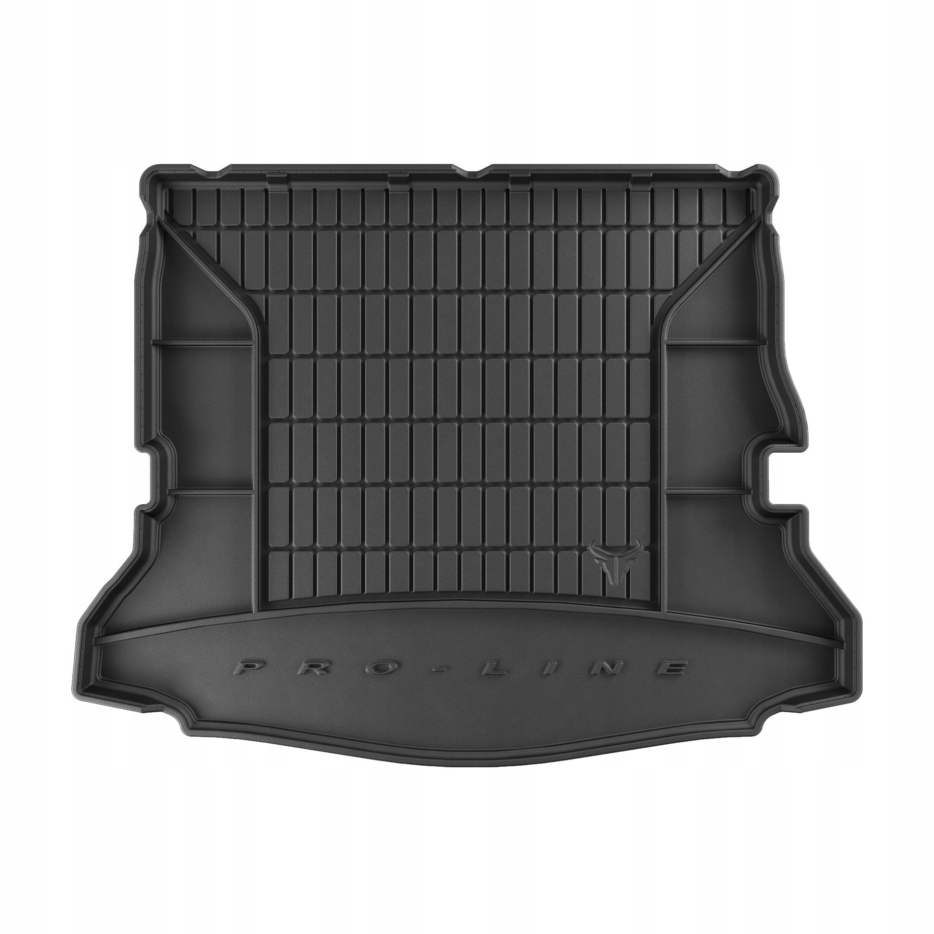 

Gumowa mata bagażnika 3D do Renault Espace V 2014-