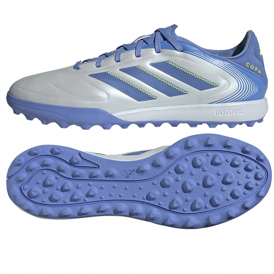 Boty adidas Copa Pure III League Tf ID9045 modré 45 1/3