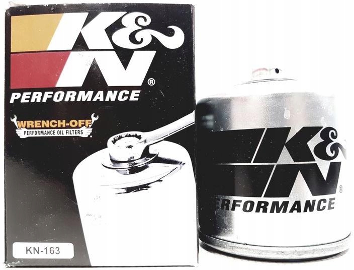 

K&n Filtr Oleju KN-163 Bmw K1200LT R1150R