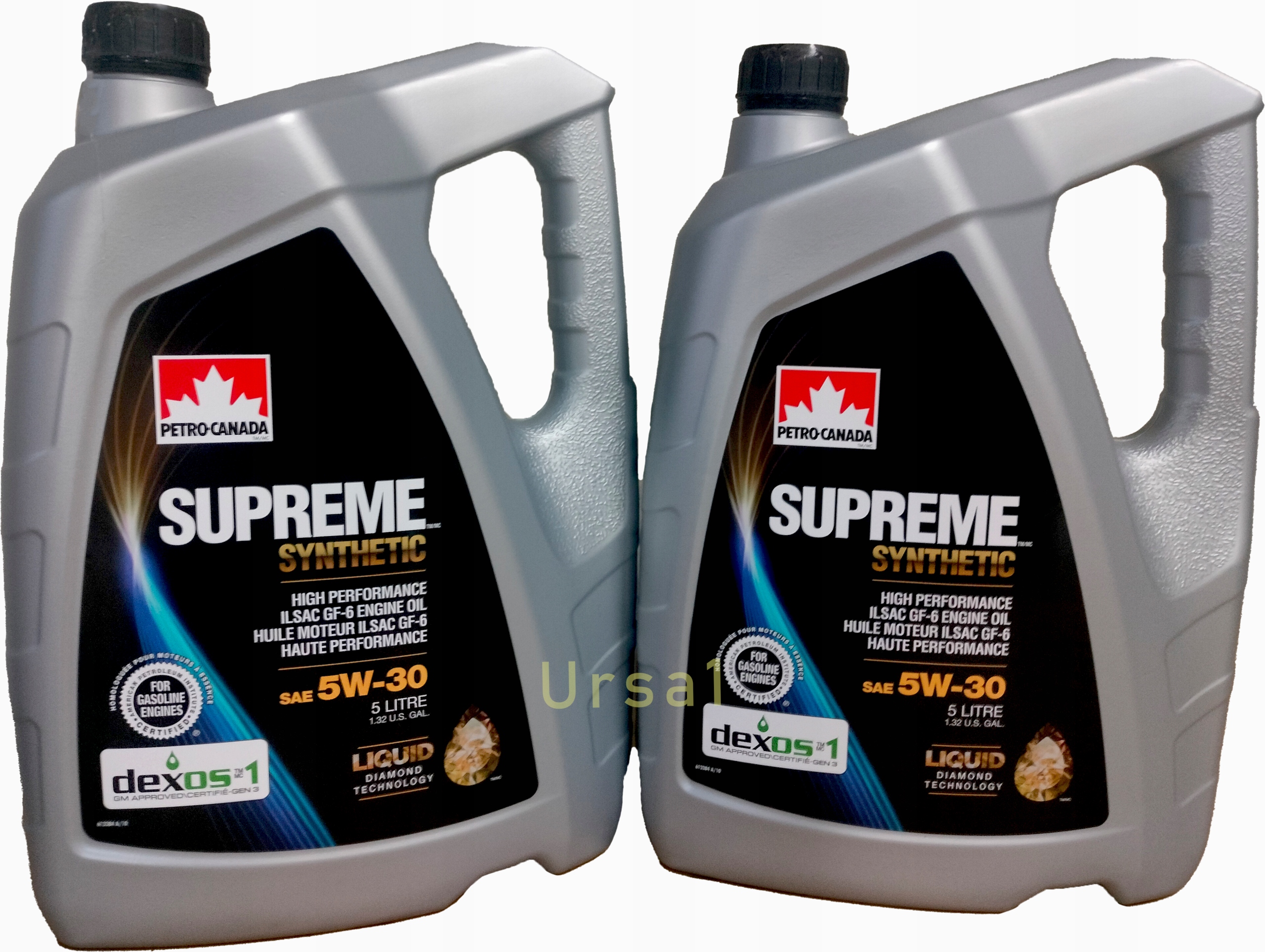 Petro-Canada SUPREME SYNTHETIC 5W30 10L