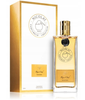 Nicolai Parfumeur Createur Rose Oud Edp woda perfumowana 100ml Produkt