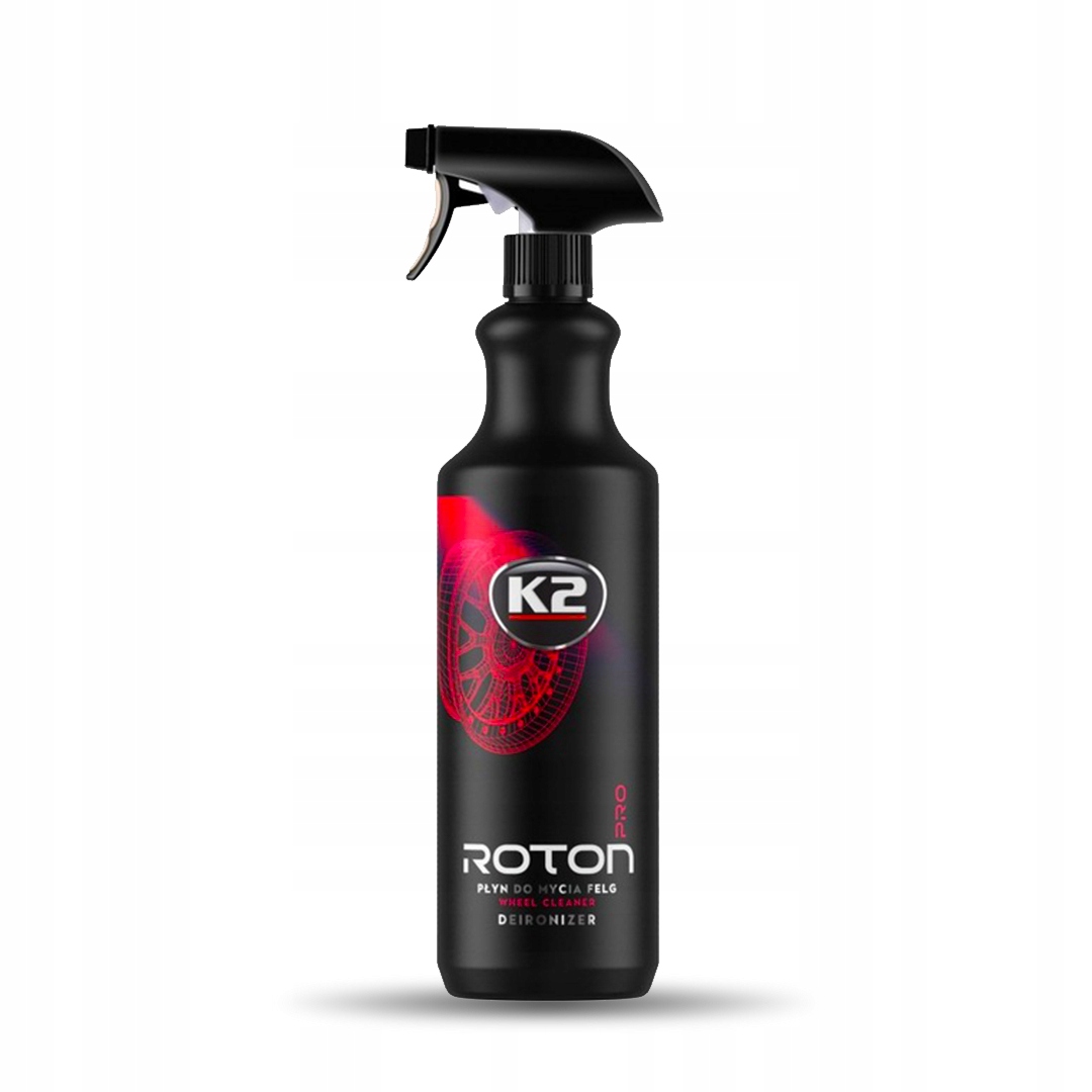 

K2 Roton Pro 1L deironizer żel do mycia felg