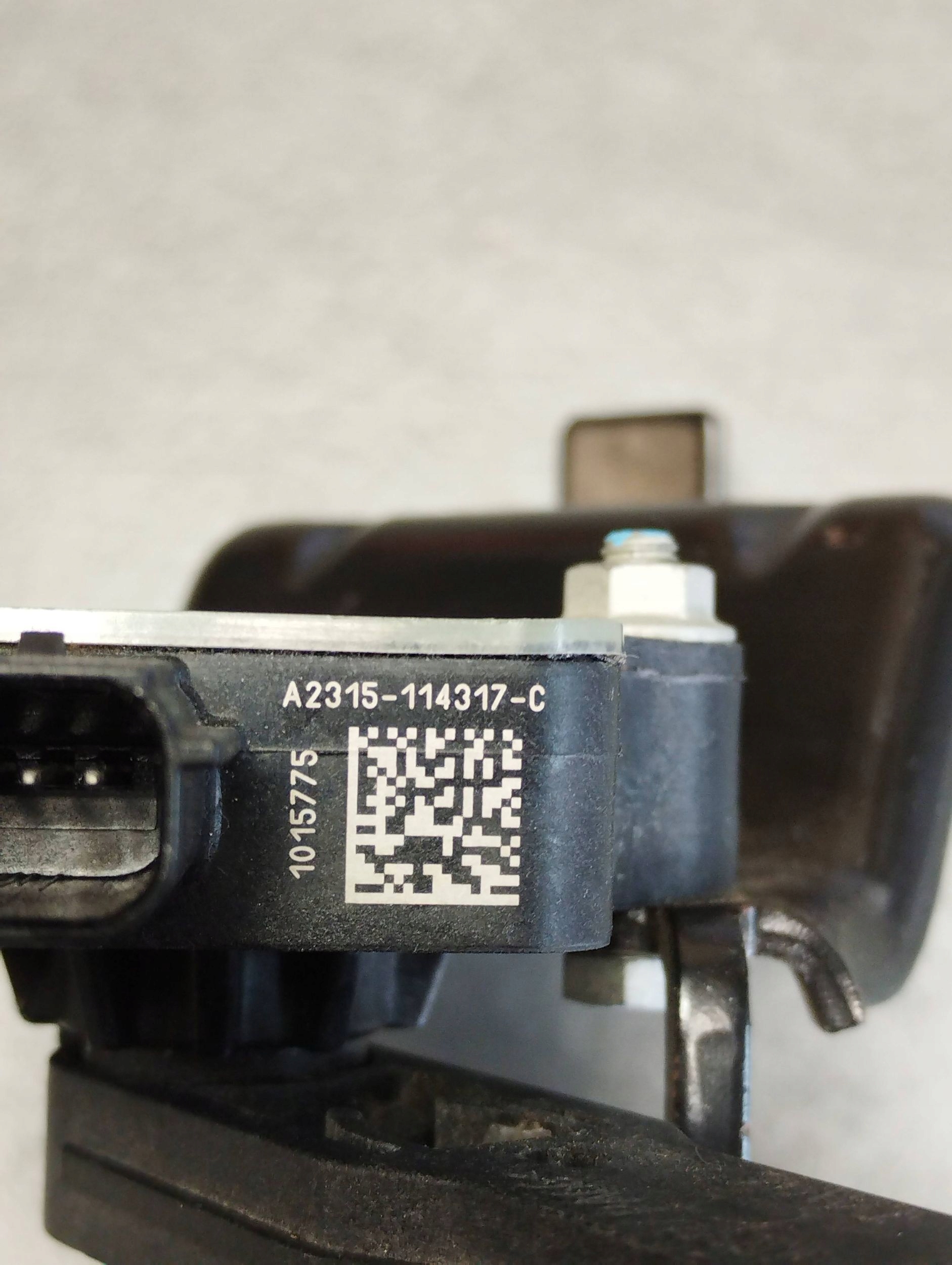 Volkswagen Amarok II 2023 Sensor POZIOMOWANIA lichte MB3C5A955BD