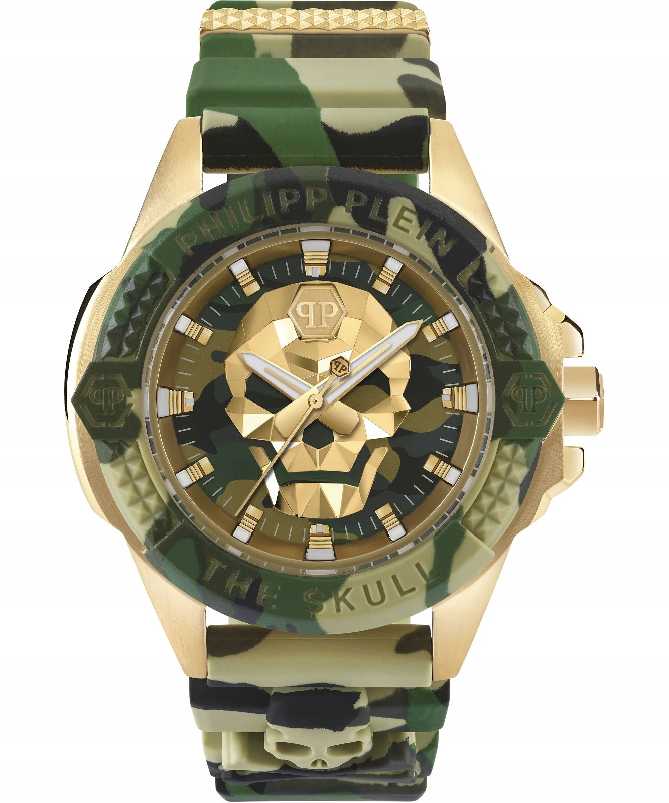 Pánské hodinky Philipp Plein The Skull